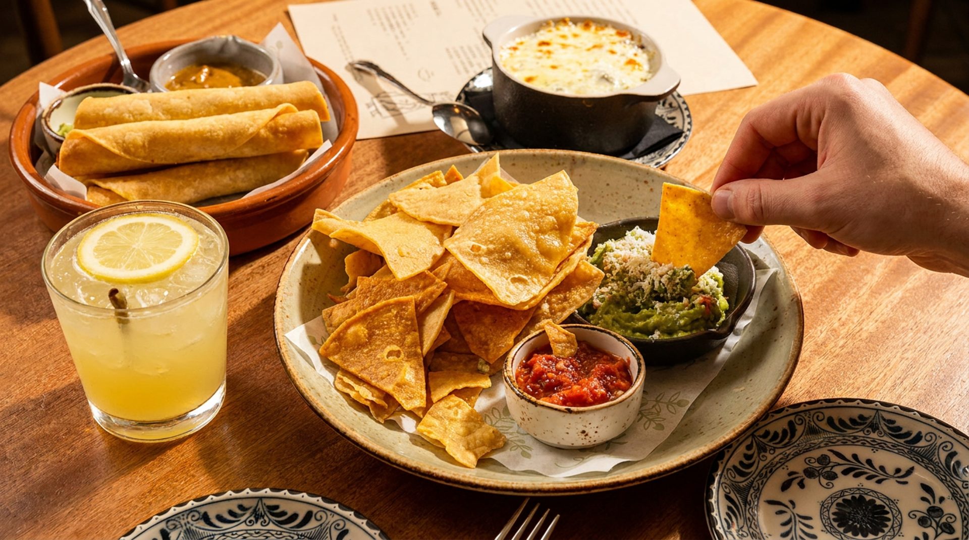 Food for the table